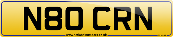 N80 CRN