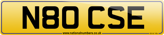 N80 CSE
