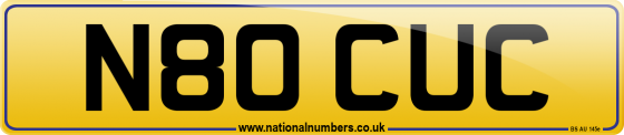 N80 CUC