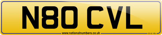 N80 CVL