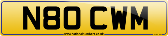 N80 CWM