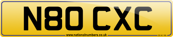 N80 CXC