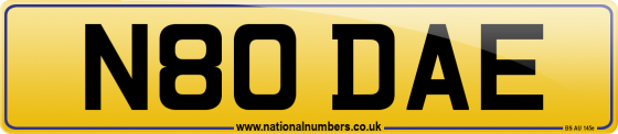 N80 DAE