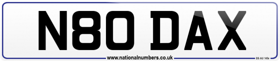 N80 DAX