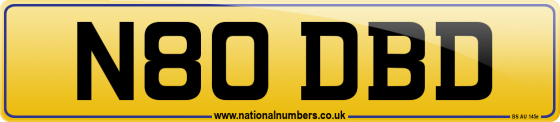 N80 DBD