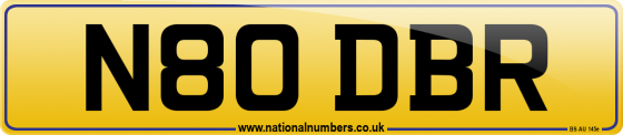 N80 DBR