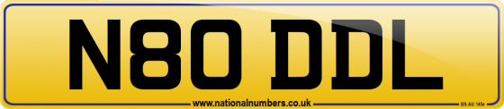 N80 DDL