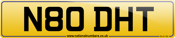 N80 DHT