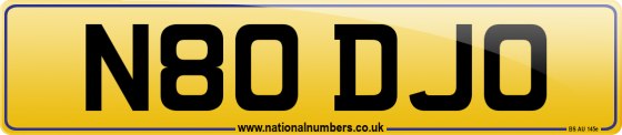 N80 DJO