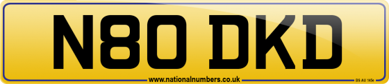 N80 DKD