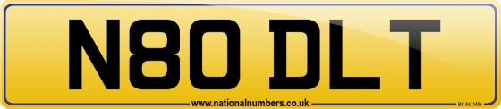 N80 DLT