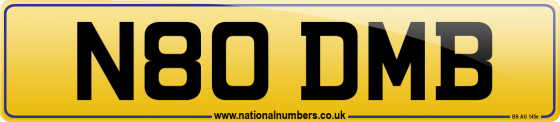 N80 DMB