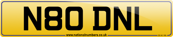N80 DNL