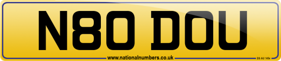 N80 DOU