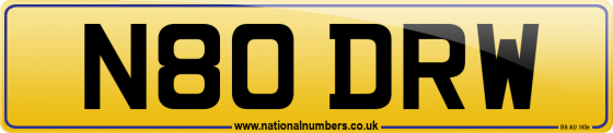 N80 DRW