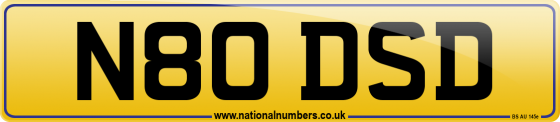N80 DSD