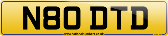 N80 DTD