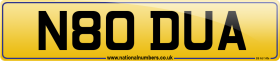 N80 DUA