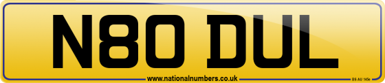 N80 DUL