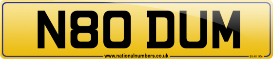 N80 DUM