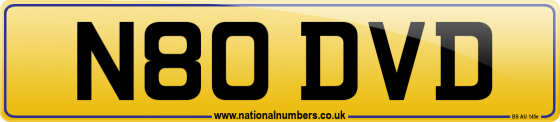 N80 DVD