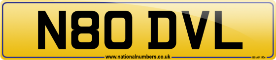 N80 DVL
