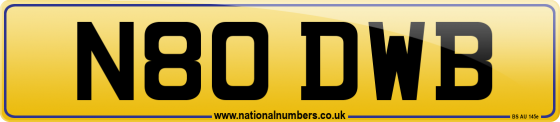 N80 DWB