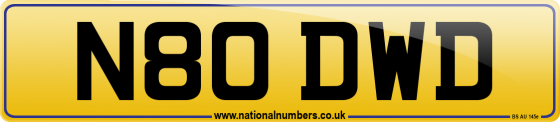 N80 DWD