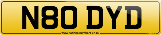 N80 DYD