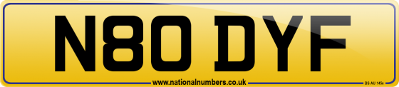 N80 DYF