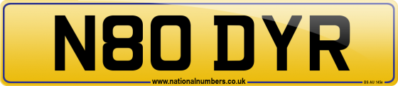 N80 DYR