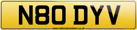 N80 DYV