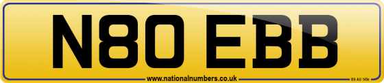 N80 EBB