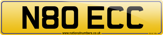 N80 ECC