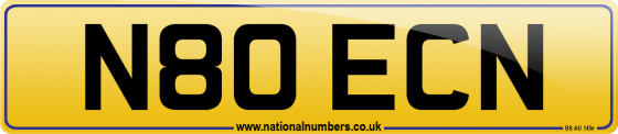 N80 ECN