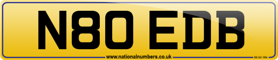 N80 EDB