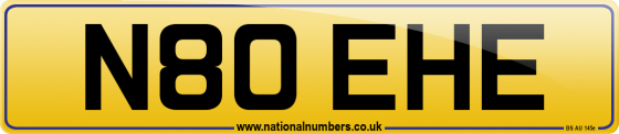 N80 EHE