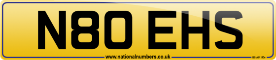 N80 EHS
