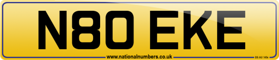 N80 EKE