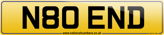 N80 END