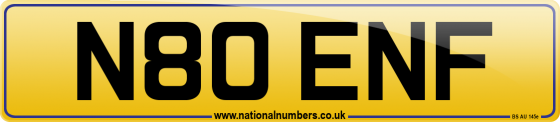 N80 ENF