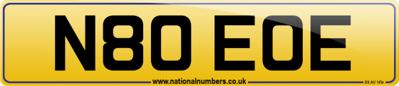 N80 EOE