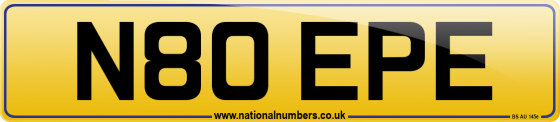 N80 EPE