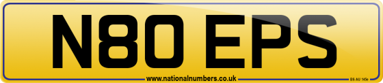 N80 EPS