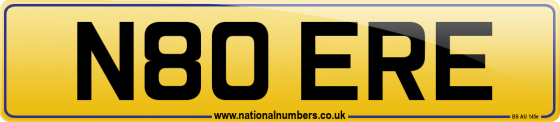 N80 ERE