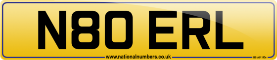 N80 ERL