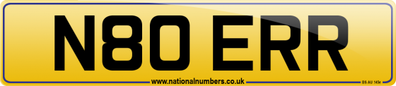 N80 ERR