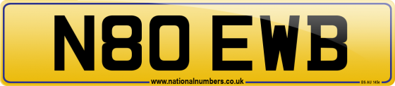 N80 EWB