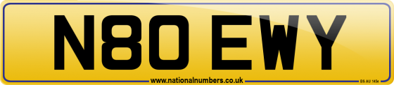 N80 EWY
