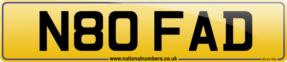 N80 FAD